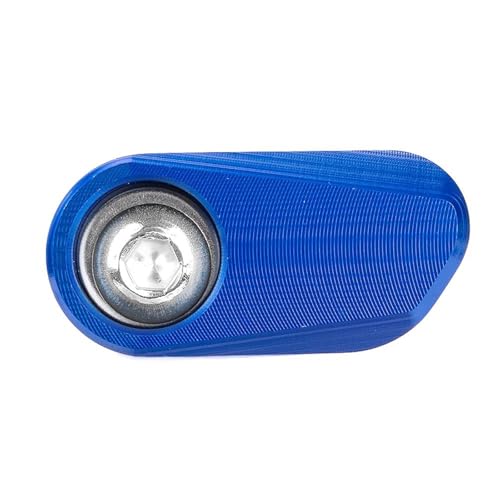 BDDXWSM Sturzpads Motorrad Für B&MW R1300GS Adventure R 1300GS R 1300 GS ADV 2024–2025 Vorderrad-ABS-Sensor-Schutzabdeckung Verkleidungsschutz(BLAU 1) von BDDXWSM