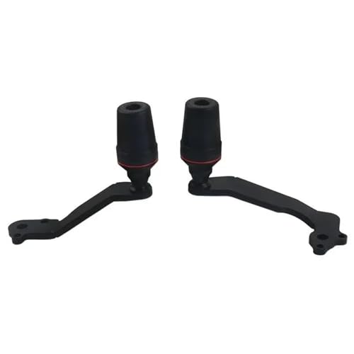BDDXWSM Sturzpads Motorrad Sturzpads Für Y&amaha YZFR3 YZF-R3 YZF R3 2019-2023 Verkleidungsschutz Anti Crash Pad Protector Verkleidungsschutz(ROT) von BDDXWSM