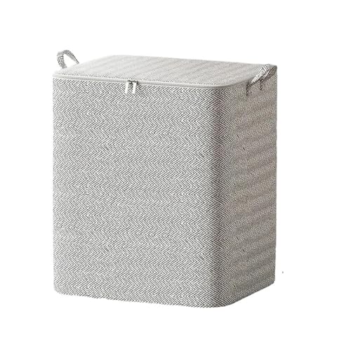 BDFJEDS 3 STÜCKE Haushalts Quilt Aufbewahrungstasche Große Kapazität Kleidung Decke Staubdicht Organizer Umzug Schlafzimmer Sortierung Taschen Aufbewahrungsbox Zubehör(220L) von BDFJEDS