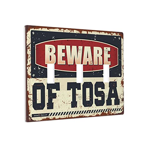 Wandplatten Beware Of Tosa Schalter Wandplatte Abdeckung Lichtschalter Abdeckplatte Dreifachschalter Verkleidung Wandplatten Beware Of Tosa Schalter Wandplatte Abdeckung Lichtschalter Abdeckplatte Dreifachschalter Verkleidung von BDIX