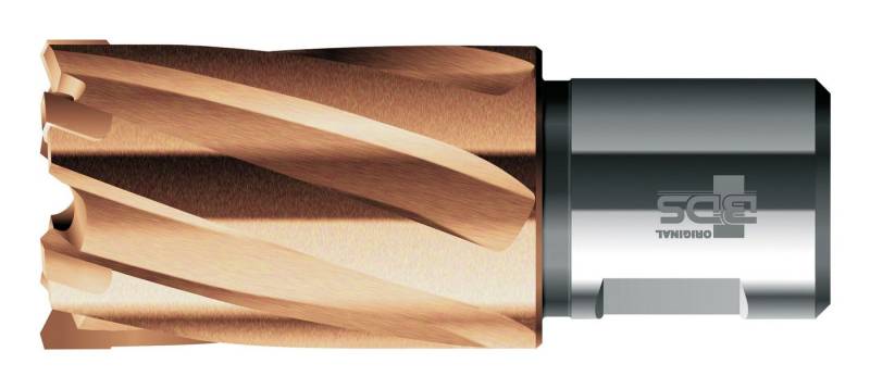 BDS Kernbohrer, Kurz HKK-PLUS HM Schaft Weldon 32/30 mm BDS Kernbohrer, Kurz HKK-PLUS HM Schaft Weldon 32/30 mm von BDS