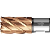 BDS - Vollschliffkernbohrer kbk mit Vario-Beschichtung 18mm von BDS