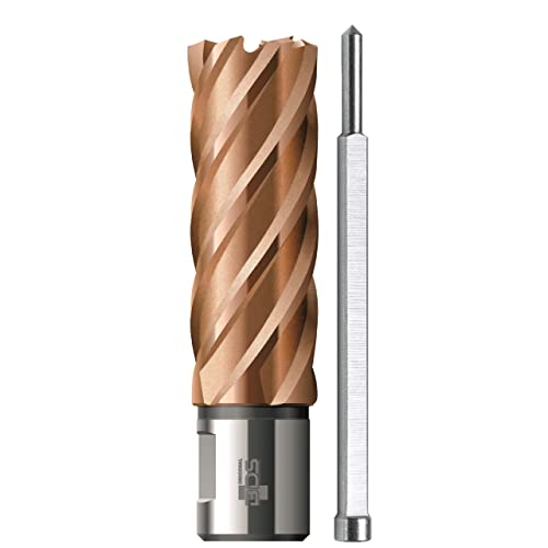 Kernbohrer VARIOPlus langKBI HSS Schaft Weldon 22/50mm BD von BDS