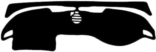 BDWXJP Auto Armaturenbrett-Abdeckung für Opel Insignia 2009-2016, Auto Armaturenbrett-Abdeckmatte Armaturenbretter Antirutschmatten Abdeckung Sonnenschutz Schutzmatte von BDWXJP