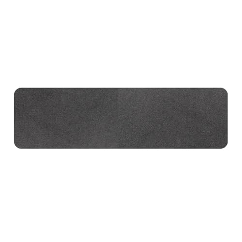 BDXMKS Treppenstufen Matten rutschfeste Treppenstufen-Teppichmatten Selbstklebende Bodenmatte Türmatte Stufentreppe Haushaltspolster Treppenschutzpolster Wohnkultur(BK 1pcs) von BDXMKS