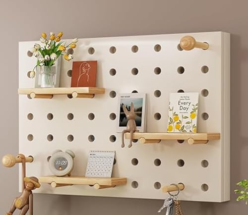 BDXZJ Holz Stromkasten Verkleidung, Sicherungskasten Abdeckung Mit Aufbewahrungsfach Stromzähler Box Dekoration Verstecken Dekorative Schalttafelabdeckung Horizontal,40 * 30cm von BDXZJ