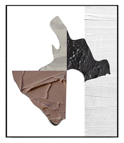 BDXZJ Sicherungskasten Abdeckung Schrank Stromverteiler Kreativ Flip-Cover Dekoratives Bild Verteilerkastens Gemälde Ausblenden Stromzähler Box Dekoration Verstecken Abdeckung H,60 * 80cm von BDXZJ
