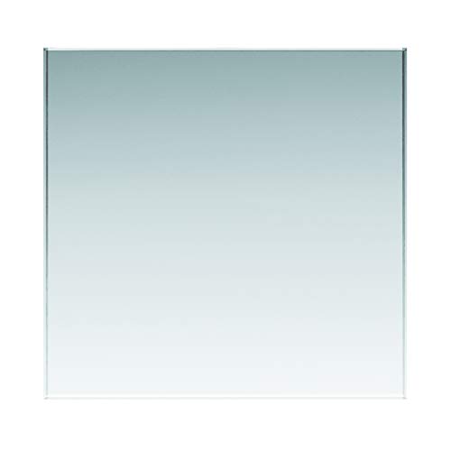 BeGlass.de: Glasplatten ESG 4mm, klar durchsichtig. Nach Maß bis 80 x 130 cm (800 x 1300 mm), Kanten geschliffen und poliert, Ecken gestoßen. ESG nach DIN, biege- und stoßbelastbar. von BE GLASS