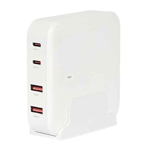 BE MIX, HT0150, 70 W 2XUSB 2XTyp-C-Desktop-Ladestation, beeindruckende Ladeleistung, Vielseitigkeit mit 2 USB-Anschlüssen und 2 Typ-C-Anschlüssen, maximale Sicherheit, Benutzerfreundlichkeit BE MIX, HT0150, 70 W 2XUSB 2XTyp-C-Desktop-Ladestation, beeindruckende Ladeleistung, Vielseitigkeit mit 2 USB-Anschlüssen und 2 Typ-C-Anschlüssen, maximale Sicherheit, Benutzerfreundlichkeit von Be Mix