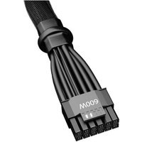 BeQuiet Strom Anschlusskabel 0.6 m Schwarz BeQuiet Strom Anschlusskabel 0.6 m Schwarz von BE QUIET