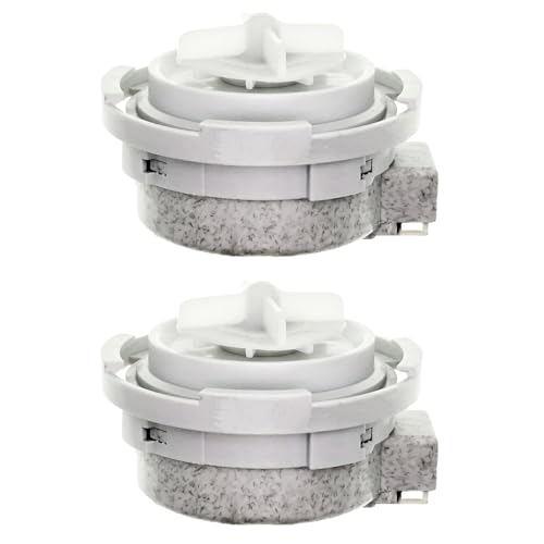 2 x Unterlegscheiben-Ablassmotorpumpe, kompatibel mit WM3600HWA, WM3600HVA, WM3700HRA, WM3400CW, WM3700HVA, WM3700HWA, WM3500CW von BE-TOOL