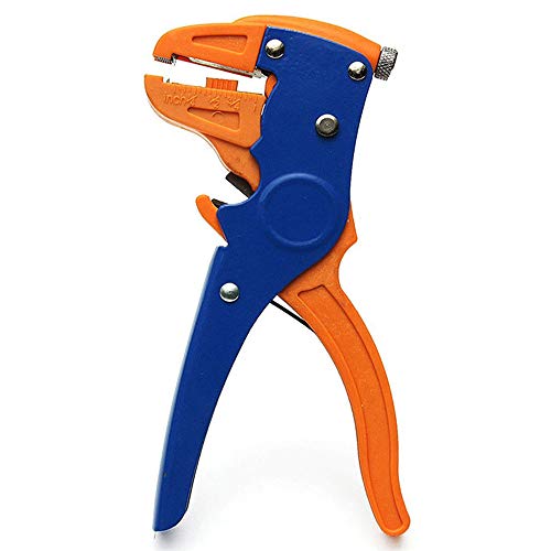 BE-TOOL Abisolierzange, 0,25–6,0 mm², Schneidbereich Kabelschneider, 2-in-1, automatische Abisolierzange für kleine Elektrizität, Autoreparatur BE-TOOL Abisolierzange, 0,25–6,0 mm², Schneidbereich Kabelschneider, 2-in-1, automatische Abisolierzange für kleine Elektrizität, Autoreparatur von BE-TOOL