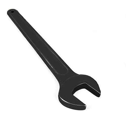 BE-TOOL Maulschlüssel mit offenem Ende, 34 mm, flacher Klemmringschlüssel für Autoreparatur. von BE-TOOL