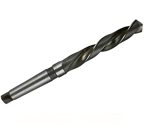 BE-TOOL Morsekegelschaft-Bohrer, 1 Stück, HSS-Stahl, Spiralbohrer, Metall-Bit für Holzbearbeitungswerkzeug – 29,5 mm von BE-TOOL
