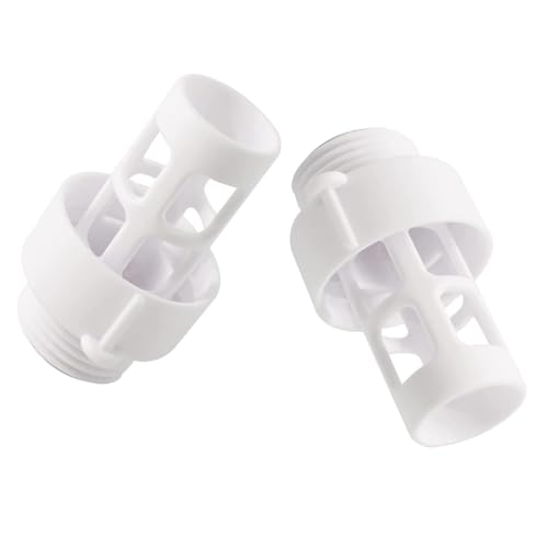 BE-TOOL Pool-Ablaufverbinder, PVC-Gartenschlauch-Stopfen, Ablaufschlauch-Adapter, Ersatz kompatibel mit Intex 10184 rundem Schwimmbad BE-TOOL Pool-Ablaufverbinder, PVC-Gartenschlauch-Stopfen, Ablaufschlauch-Adapter, Ersatz kompatibel mit Intex 10184 rundem Schwimmbad von BE-TOOL