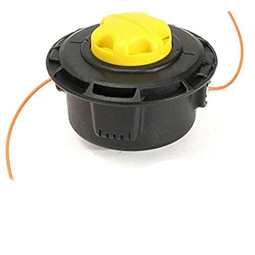 BE-TOOL Rasentrimmerkopf, Universal-Trimmerkopf, einfache Verwendung, Rasentrimmerköpfe für RAC115 von BE-TOOL