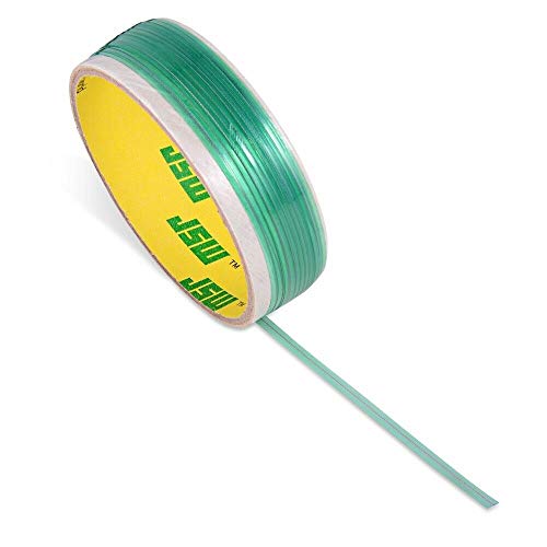 BE-TOOL Schneidband ohne Messer, 5 m lang, ohne Kratzer, für Vinylfolie, Schneidschnur, Nadelstreifen von BE-TOOL