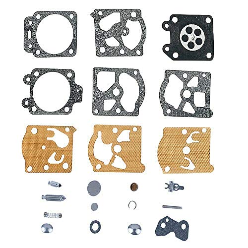 BE-TOOL Vergaser-Umbau-Set, 1 Stück Vergaser-Reparatur-Set für Walbro WA WT Serie Carby K20-WAT von BE-TOOL