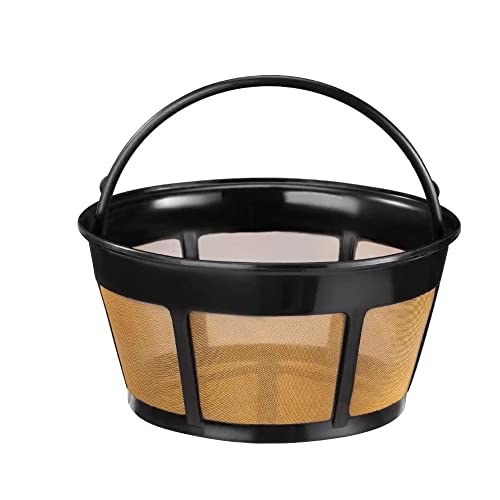 Kaffee-Siebträgerkorb, Edelstahl Wiederverwendbarer Kaffeefilter, Kaffee Filter Mesh Korb Kaffeefilter für die meisten Kaffeemaschinen Kaffee-Siebträgerkorb, Edelstahl Wiederverwendbarer Kaffeefilter, Kaffee Filter Mesh Korb Kaffeefilter für die meisten Kaffeemaschinen von BE-TOOL