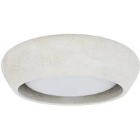 [GEBRAUCHT] Beacon Deckenleuchte Lampe Fjord Deckenlampe Lampe Led Hellgrau Gips ø 28 Cm B-Ware von BEACON LIGHTING