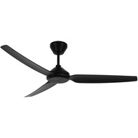 [NEUWERTIG] Beacon Lighting Deckenventilator Ventilator Polis Schwarz Dc Leise ø 137 Cm Ip55 B-Ware von BEACON LIGHTING