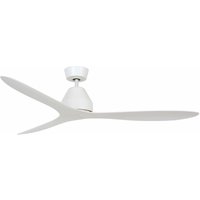 Energiespar Deckenventilator Whitehaven 142 cm von LUCCI AIR