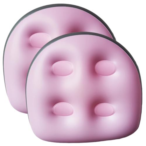 BEAHING 2pcs aufblasbare Stubensitz Sitz 18,5 x 14 x 5,9 '' Spa & Back -Stütze aufblasbare -Sitzsitz mit Saugnapfbecher -Sitz, Stil 3 für Zuhause BEAHING 2pcs aufblasbare Stubensitz Sitz 18,5 x 14 x 5,9 '' Spa & Back -Stütze aufblasbare -Sitzsitz mit Saugnapfbecher -Sitz, Stil 3 für Zuhause von BEAHING