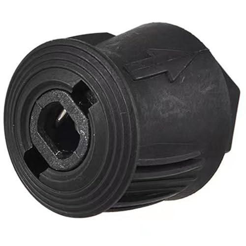 Druckunterbrecherschlauchadapter, Druckwaschschlauchanschluss, praktischer Adapter für Pistolen und Kraftwäsche, die mit M22 14 mm weiblicher Anpassung kompatibel ist Druckunterbrecherschlauchadapter, Druckwaschschlauchanschluss, praktischer Adapter für Pistolen und Kraftwäsche, die mit M22 14 mm weiblicher Anpassung kompatibel ist von BEAHING