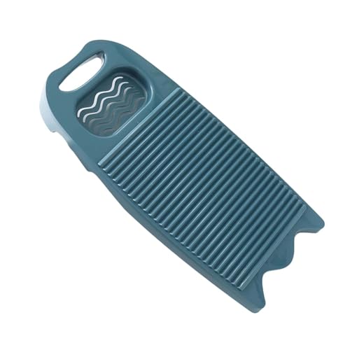 Waschbrett zum Waschen von Tüchern, Plastikwaschbrett Waschbrett Handkleidung Werkzeug für Schulwohnheime, Gelb gelb Waschbrett zum Waschen von Tüchern, Plastikwaschbrett Waschbrett Handkleidung Werkzeug für Schulwohnheime, Gelb gelb von BEAHING