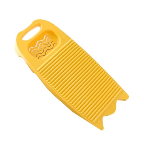 Waschbrett zum Waschen von Tüchern, Plastikwaschbrett Waschbrett Handkleidung Werkzeug für Schulwohnheime Waschbrett zum Waschen von Tüchern, Plastikwaschbrett Waschbrett Handkleidung Werkzeug für Schulwohnheime von BEAHING