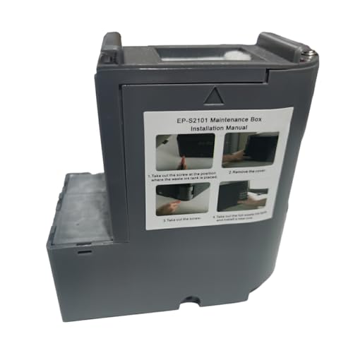 BEALIFE Einfacher Austausch des Tintenbehälters für Sure Color F170 F100 F130. Effiziente Abfalltintenaufnahme. Premium Universal Passform BEALIFE Einfacher Austausch des Tintenbehälters für Sure Color F170 F100 F130. Effiziente Abfalltintenaufnahme. Premium Universal Passform von BEALIFE