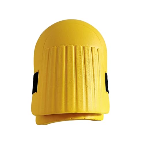 BEALIFE Knieschützer, leichte und langlebige Knieschützer für die Arbeit, verstellbarer Knieschutz aus Kunststoff, zum Schutz der Knie, Gelb BEALIFE Knieschützer, leichte und langlebige Knieschützer für die Arbeit, verstellbarer Knieschutz aus Kunststoff, zum Schutz der Knie, Gelb von BEALIFE