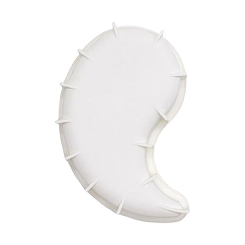 BEALIFE Kuchenform Yang Tai Form Leichte Silikonformen Rund Wiederverwendbar Backzubehör Mousse Fondant Essen von BEALIFE