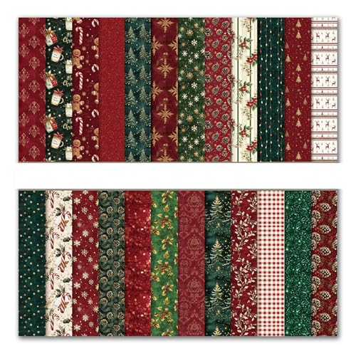 BEALIFE Scrapbook Papier Set, 24 Blatt, Boho Blumenmuster, Kartonblöcke für DIY Kunst, Bild, Collage, Fotorahmen, Dekoration, Geschenk, PAD2103 12 von BEALIFE