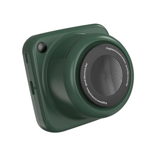 BEALIFE Umweltfreundlich mit starkem Windventilator, ABS freundlich, bequem zum Tragen. Mit Hochgeschwindigkeitsrumpf mit Windgeschwindigkeit, G01 Grün von BEALIFE