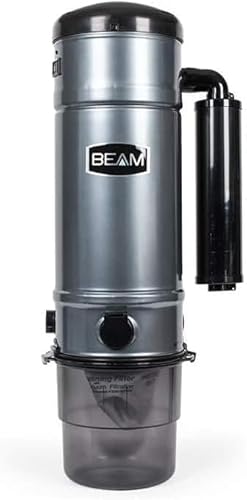 BEAM Platinum SC Zentralstaubsauger (SC385) von BEAM