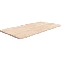 Maison Exclusive Waschtischplatte 80x40x1,5 cm Massivholz Maison Exclusive Waschtischplatte 80x40x1,5 cm Massivholz von BEARSU