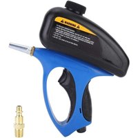 Sandstrahlpistolen-Set, tragbarer industrieller Rost-Sandstrahler mit ergonomischem Griff, pneumatischer Sandstrahler zum Entlacken von BEARSU