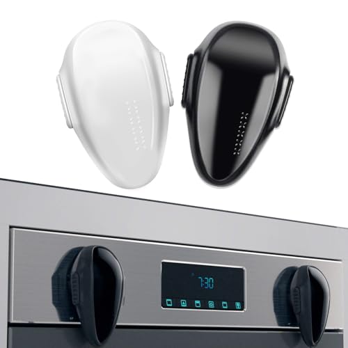 Beartop Backofen Kindersicherung | 3M VHB Kleber | Doppelsicherung | Herdschutz Kinder Ofenschutz Tür | Weiß & Schwarz Beartop Backofen Kindersicherung | 3M VHB Kleber | Doppelsicherung | Herdschutz Kinder Ofenschutz Tür | Weiß & Schwarz von BEARTOP