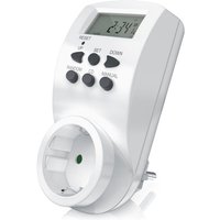 Bearware - Zeitschaltuhr mit 1,4" LCD-Display - 8 konfigurierbare Schaltprogramme von BEARWARE