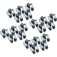 20x Gerätehalter für die Wand Besenhalter Schaufel Spaten Wand Halterung von BEAST