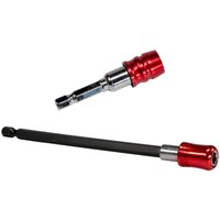 2er Set Schnellwechsel Magnetbithalter 60mm + 150mm langer Magnet Bithalter von BEAST