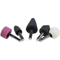 Beast - Bohrmaschine Schleifkörper Satz Schleifstifte rund kegel oval von BEAST