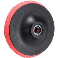 Klett Schleifteller 125mm für Winkelschleifer Bohrmaschine M14 ohne Aufnahme Adapter von ACHAT UTILE