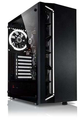 BEASTCOM Q1 | Home 'n Office PC | Intel i5 8500 6X4,10GHz 6 Threads | 4K Intel UHD | 16GB RAM | 512GB SSD | HDMI | WLAN | Windows 11 von BEASTCOM