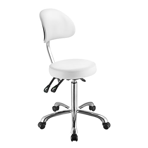 BEAUTEK Arbeitsstuhl 9118: Ergonomisch, Stilvoll & Anpassbar - Ideal für jedes Arbeitsumfeld, 59x28x58cm, 9kg von BEAUTEK