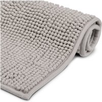 Badematte BeauMare wr rutschfest 50x50cm Hellgrau - Beautissu Badematte BeauMare wr rutschfest 50x50cm Hellgrau - Beautissu von BEAUTISSU