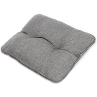 Beauflair Loungekissen Outdoor Hellgrau, 40cm, 60cm, 12 - Beautissu von BEAUTISSU