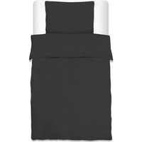 Beautissu - 2tlg. Renforce Bettwäsche Julie Schwarz, 200x135 cm Beautissu - 2tlg. Renforce Bettwäsche Julie Schwarz, 200x135 cm von BEAUTISSU