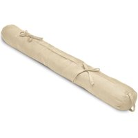 Viento Zugluftstopper 100cm Creme - Beautissu Viento Zugluftstopper 100cm Creme - Beautissu von BEAUTISSU